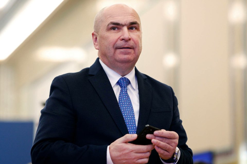 Ilie Bolojan, primit cu huiduieli la Botoșani