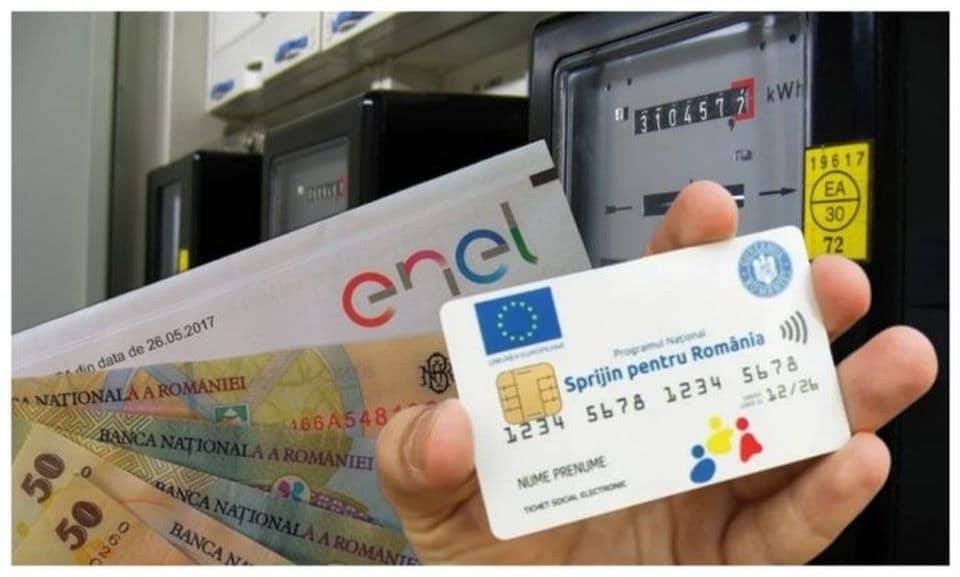 Cum arată planurile pentru tichetele de energie și salariul minim în 2026