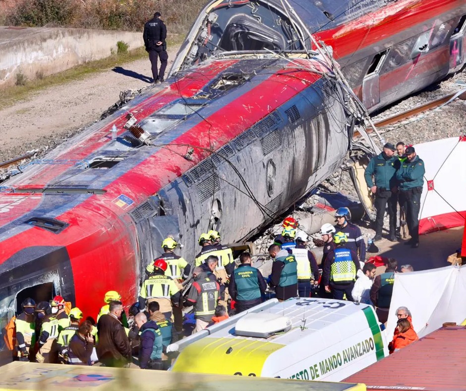 Român implicat în accidentul feroviar din Spania