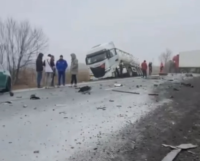 Accident mortal pe DN6, în județul Timiș