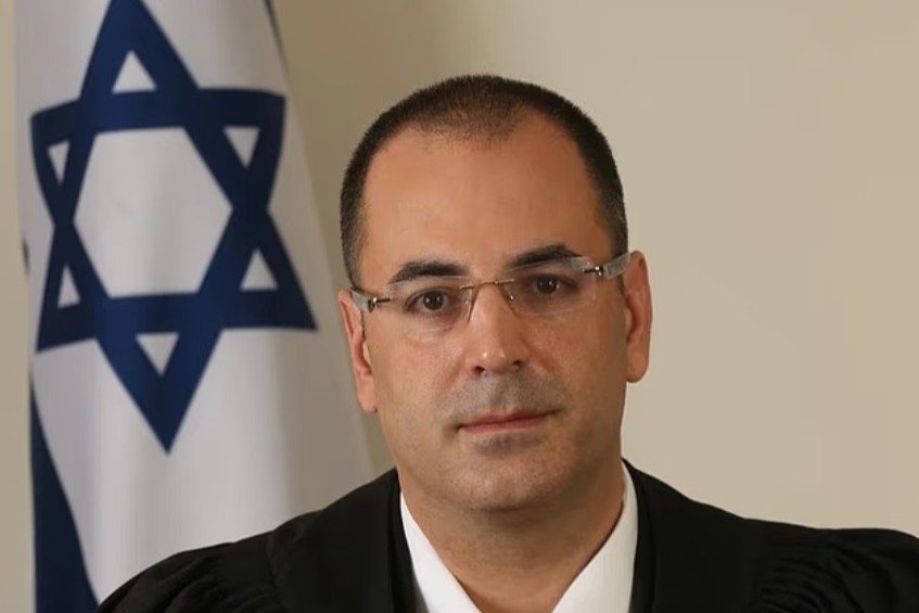 Judecătorul Benny Sagi, implicat în dosarul de corupție al lui Netanyahu