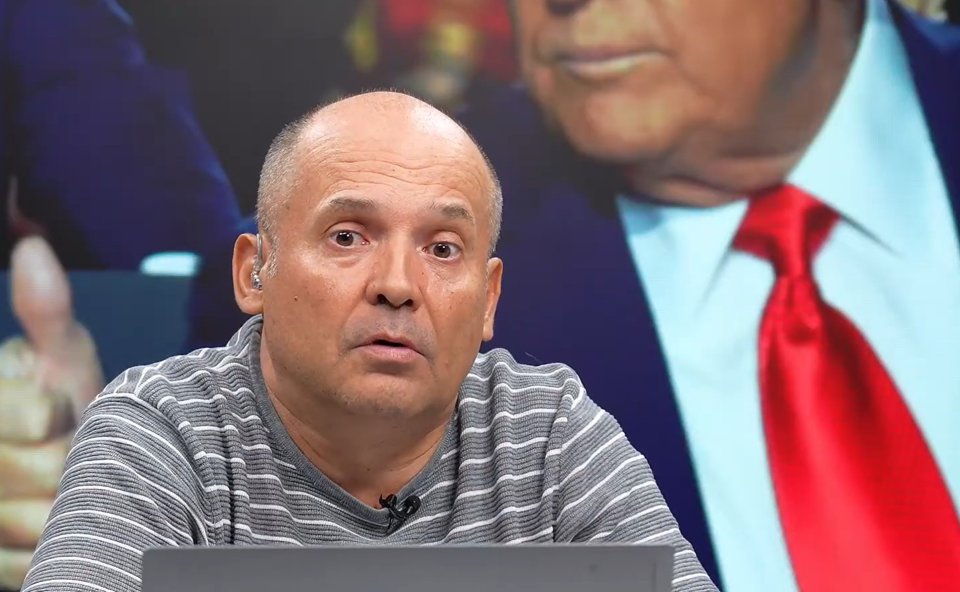 Ce părere are Radu Banciu despre dorința lui Trump de a anexa Groenlanda Statelor Unite