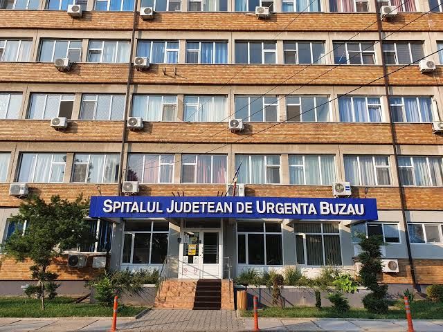 Spitalul Județean de Urgență Buzău