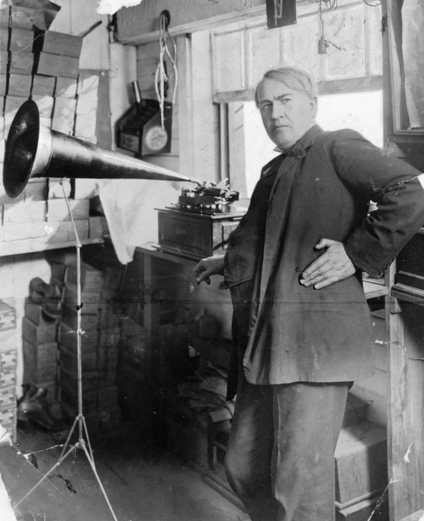 Thomas Edison