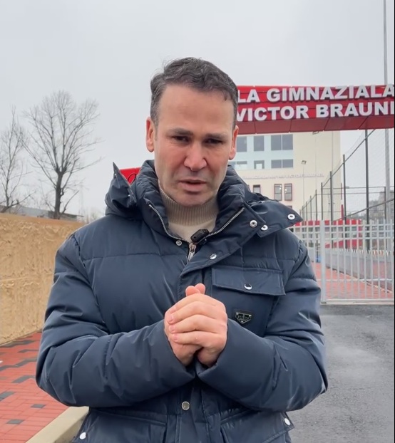 Robert Negoiță, primarul Sectorului 3