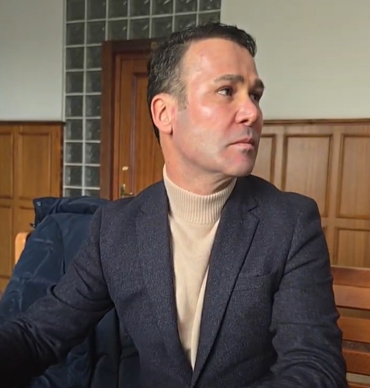 Robert Negoiță, primarul Sectorului 3, la Tribunalul București