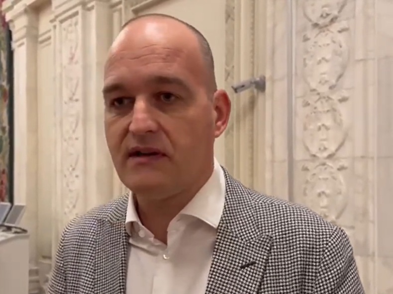 Fostul deputat Dan Vîlceanu