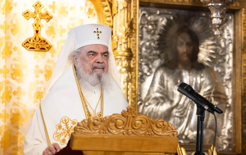 Patriarhul Daniel