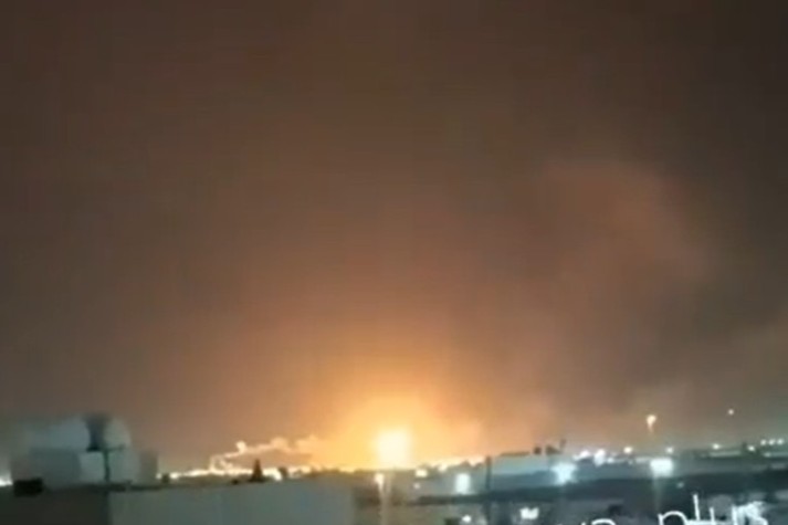 Iranul atacă Qatarul