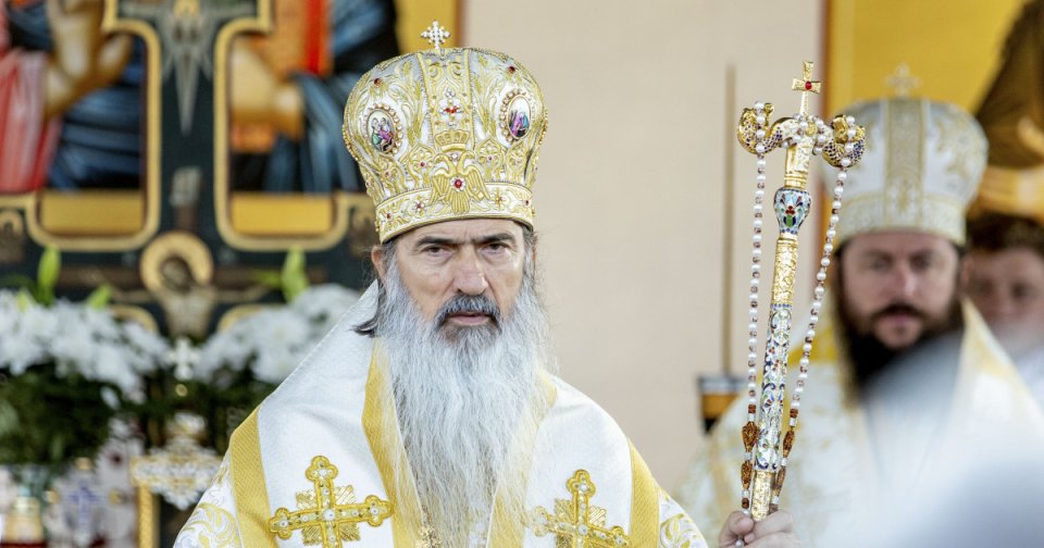 IPS Teodosie, arhiepiscopul Tomisului