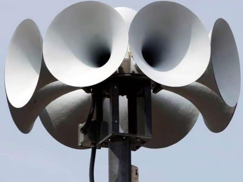 Exercițiul de alarmare publică ”Miercurea Sirenelor” a fost amânat