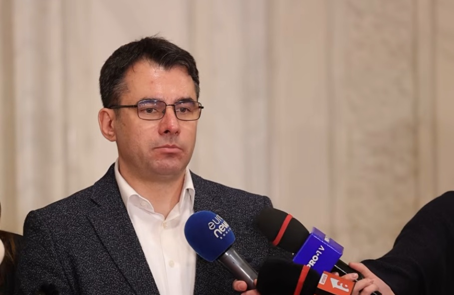 Senatorul USR Ștefan Pălărie