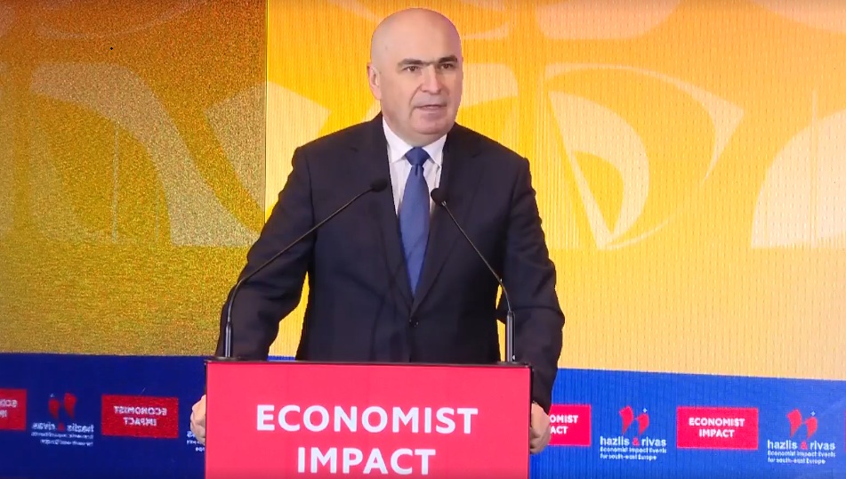 Premierul Ilie Bolojan