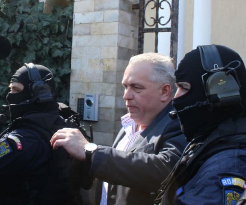 Nicușor Constantinescu, fost președinte al Consiliului Județean Constanța