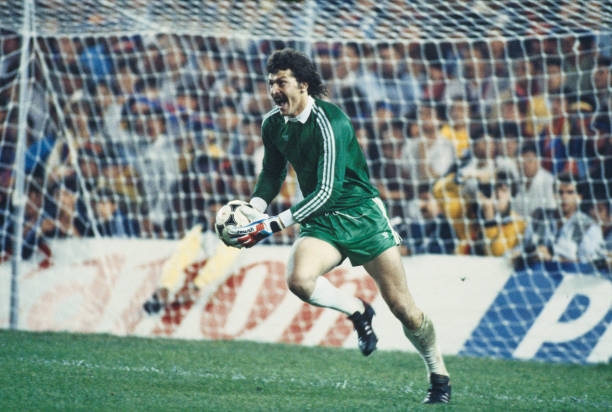 Personalitatea zilei 1 aprilie: Helmut Duckadam, ”Eroul de la Sevilla”, portarul care a scris istorie pentru fotbalul românesc