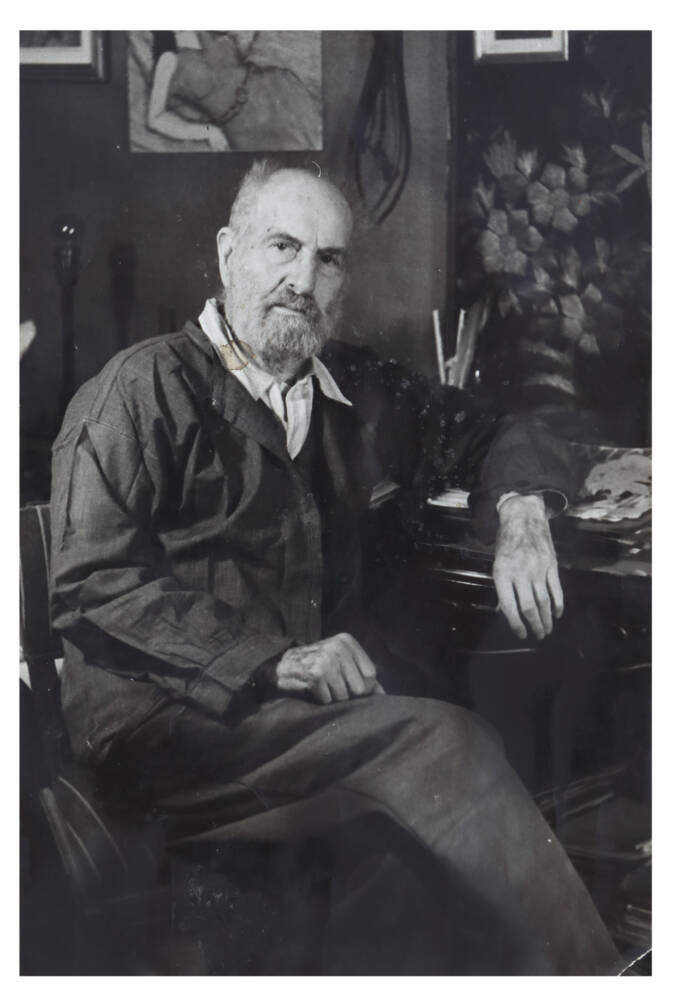 Personalitatea zilei 11 aprilie | Theodor Pallady, pictorul care a transformat simplitatea în artă