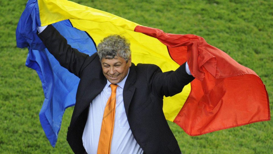 Mircea Lucescu