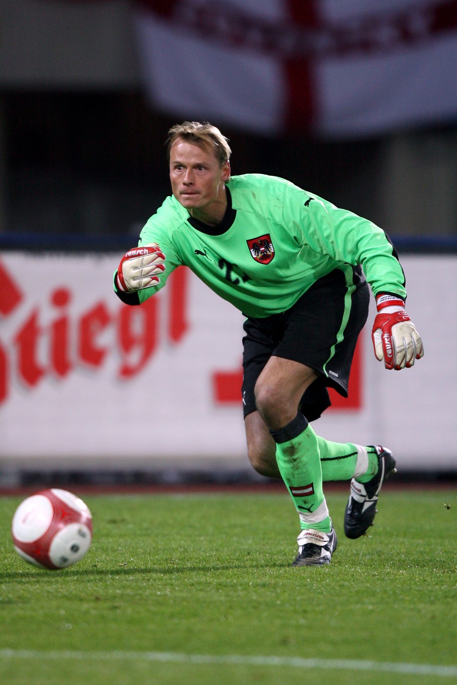 Fostul fotbalist austriac Alex Manninger a murit
