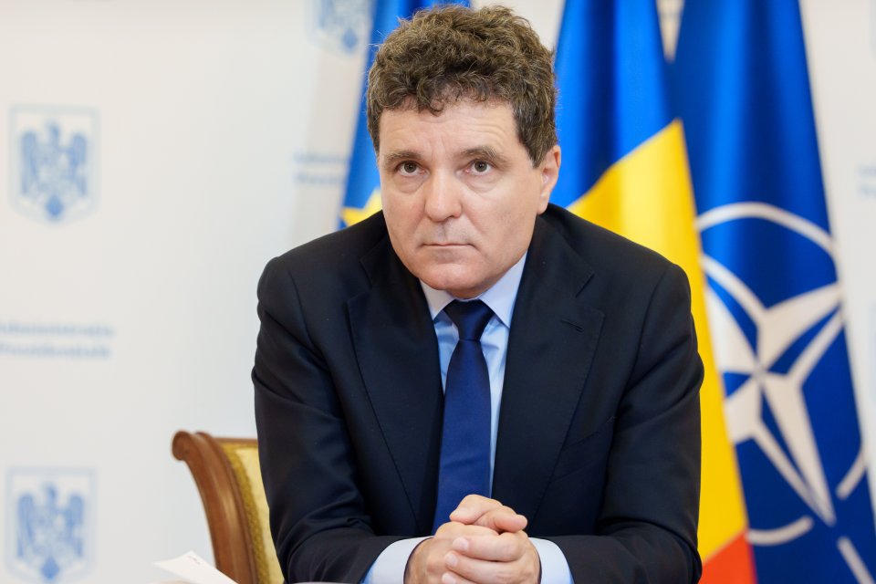 Nicușor Dan, președintele României