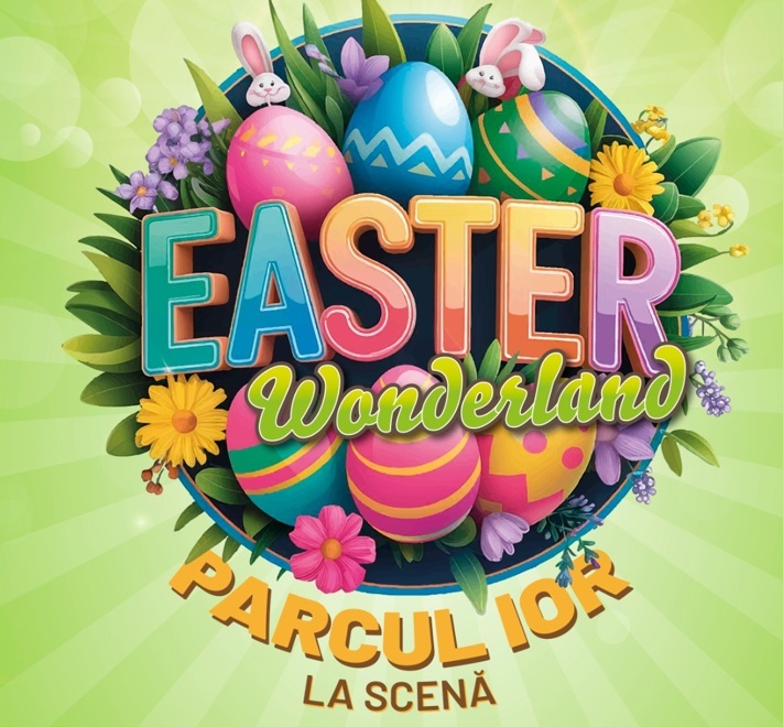 Easter Wanderland în Parcul IOR