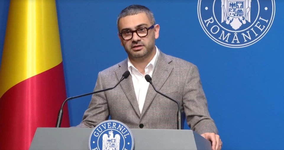 Florin Manole, fost ministru al Muncii