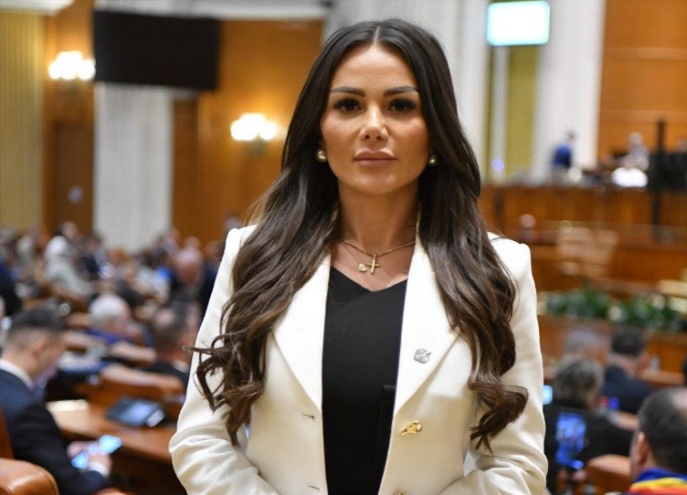 Senatoarea POT Valentina Aldea
