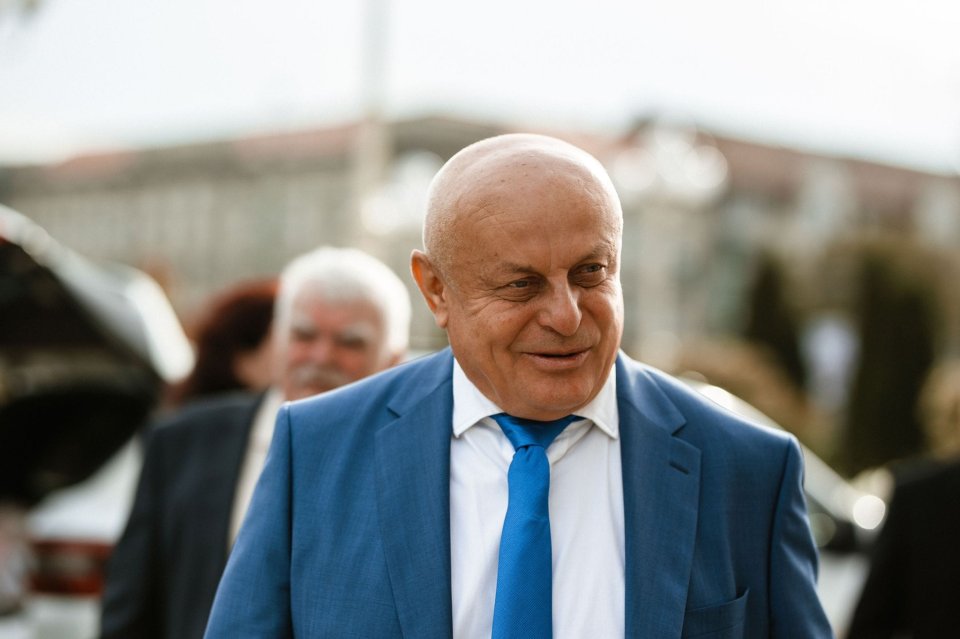Teodor Țigan, fost director al Direcției Silvice Arad, a pierdut procesul cu Romsilva