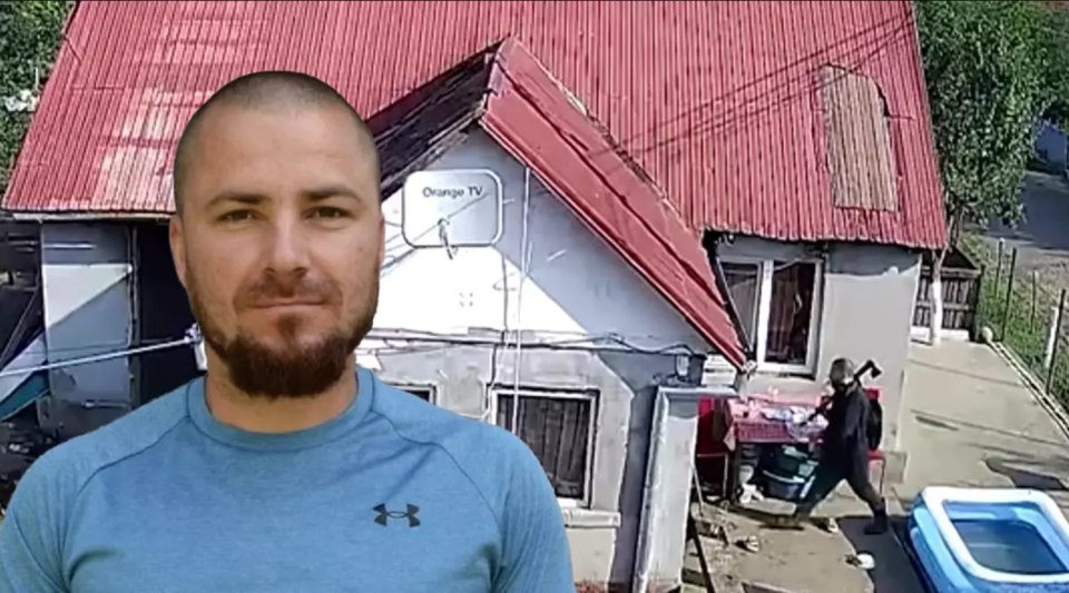 Emil Gânj a fost condamnat la închisoare pe viață pentru omor