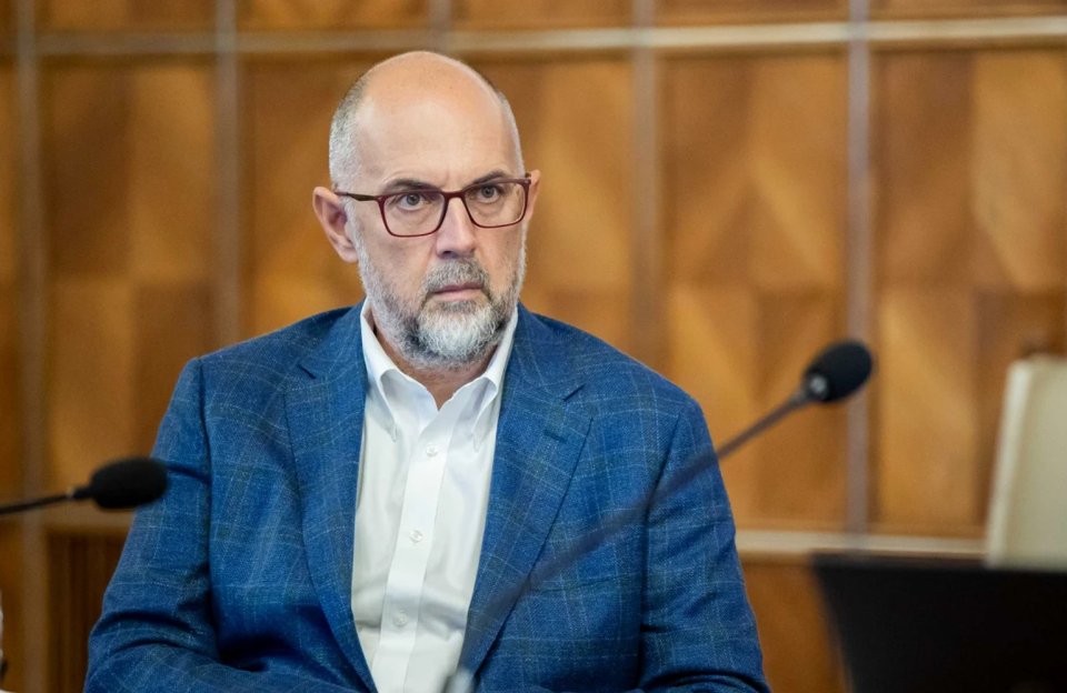Președintele UDMR, Kelemen Hunor