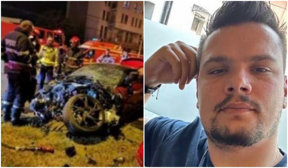 Accidentul provocat de Mario Iorgulescu în septembrie 2019