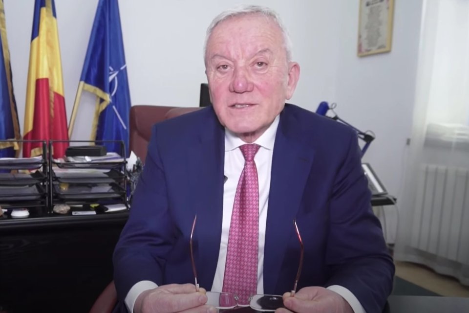 Constantin Toma, primarul Buzăului