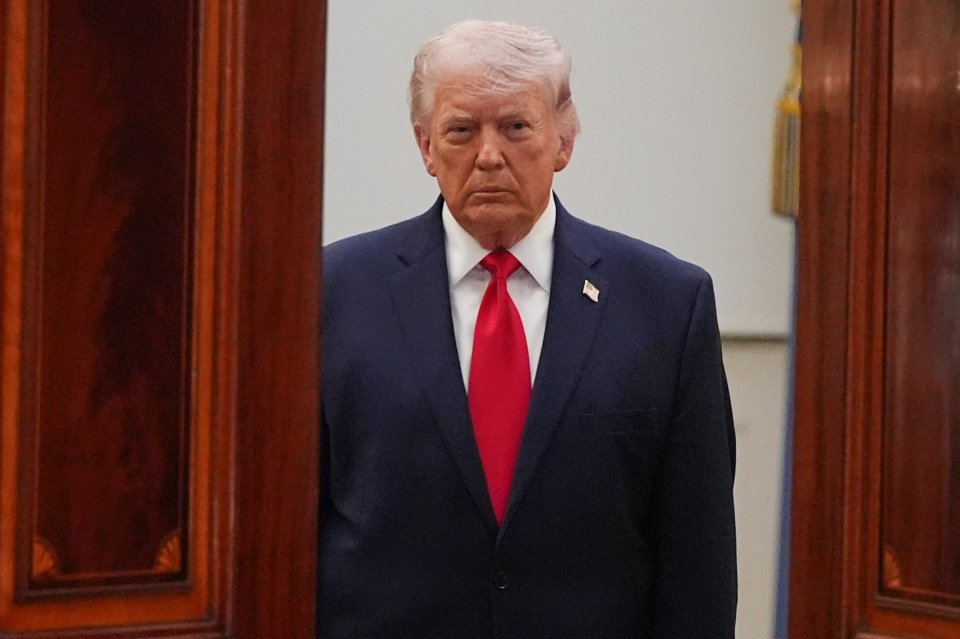 Donald Trump, președintele SUA